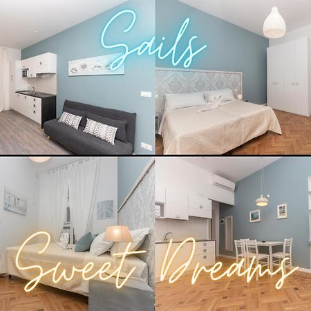 Real Italian Estate - Sails & Sweet Dreams Apartment Генуа Екстериор снимка