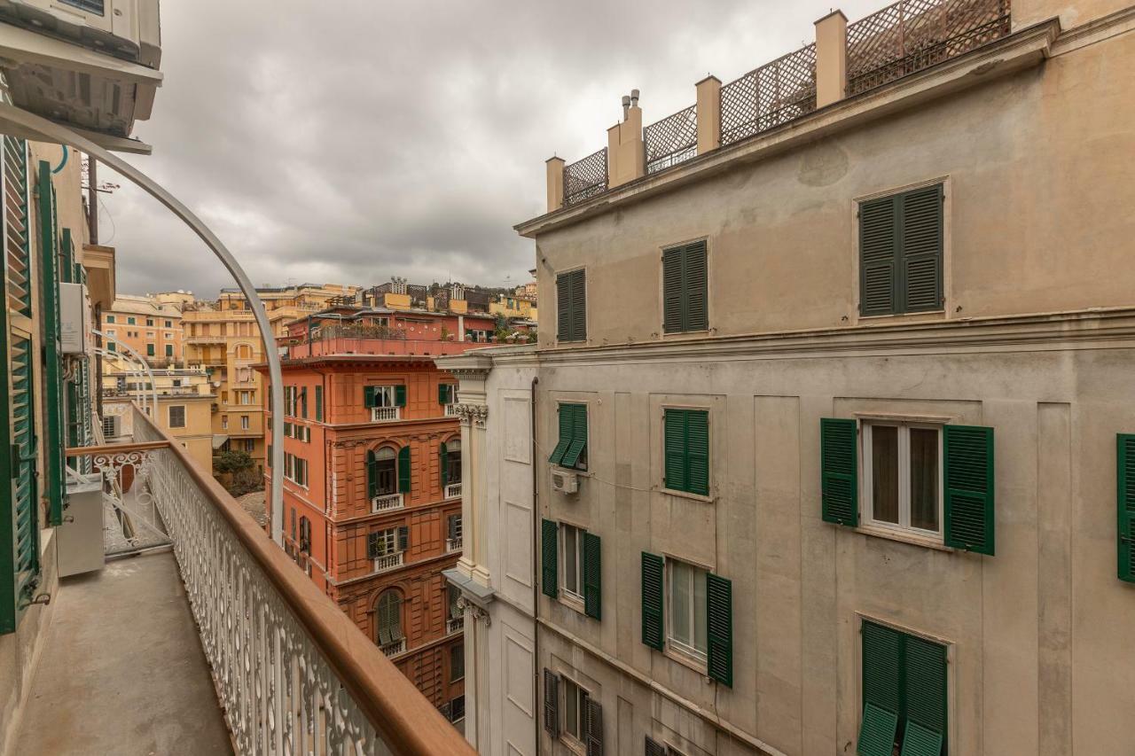Real Italian Estate - Sails & Sweet Dreams Apartment Генуа Екстериор снимка