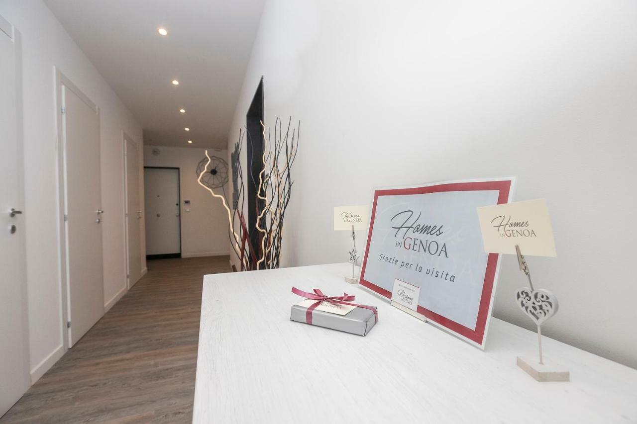 Real Italian Estate - Sails & Sweet Dreams Apartment Генуа Екстериор снимка